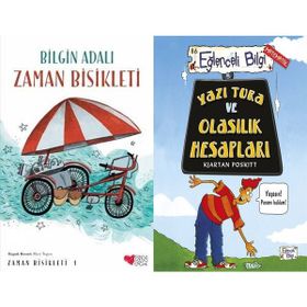Zaman Bisikleti 1 ve Yazı Tura ve Olasılık Hesapları - Bilgin Adalı