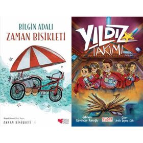 Zaman Bisikleti 1 ve Yıldız Takımı - Bilgin Adalı