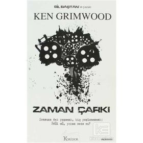 ZAMAN ÇARKI - KEN GRIMWOOD