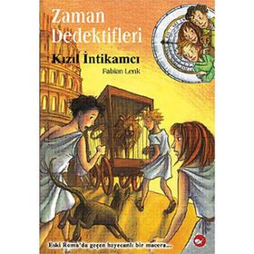 ZAMAN DEDEKTIFLERI 2 - KIZIL İNTİKAMCI - FABIAN LENK