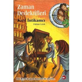 ZAMAN DEDEKTIFLERI 2 - KIZIL İNTİKAMCI - FABIAN LENK