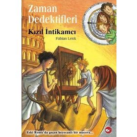 ZAMAN DEDEKTIFLERI 2 - KIZIL İNTİKAMCI - FABIAN LENK
