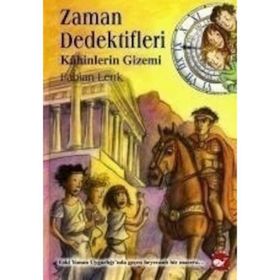 ZAMAN DEDEKTIFLERI (8. KITAP) KÂHINLERIN GIZEMI - FABIAN LENK
