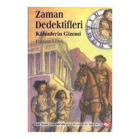 ZAMAN DEDEKTIFLERI (8. KITAP) KÂHINLERIN GIZEMI - FABIAN LENK