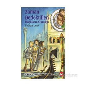 Zaman Dedektifleri 9 Haçlıların Gümüşü - Fabian Lenk