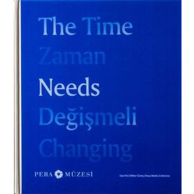 Zaman Değişmeli - Cao Fei , Nilbar Güreş , Raqs Media Collective
