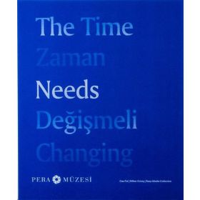 Zaman Değişmeli - Cao Fei , Nilbar Güreş , Raqs Media Collective
