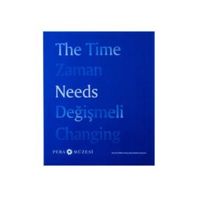 Zaman Değişmeli - Cao Fei , Nilbar Güreş , Raqs Media Collective