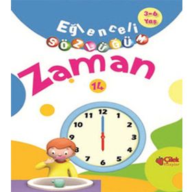 ZAMAN EĞLENCELİ SÖZLÜĞÜM - KOMISYON
