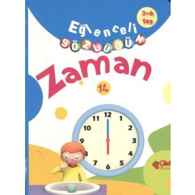 ZAMAN EĞLENCELİ SÖZLÜĞÜM - KOMISYON