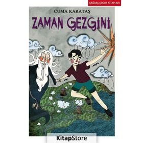 Zaman Gezgini - Cuma Karataş
