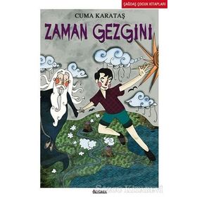 Zaman Gezgini - Cuma Karataş