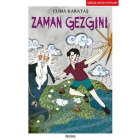 Zaman Gezgini - Cuma Karataş
