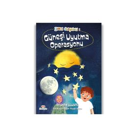 Zaman Gezginleri 2 Güneşi Uyutma Operasyonu Reyhan Uluyol