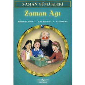 ZAMAN GÜNLÜKLERİ 6 - ZAMAN AĞI - RODERICK HUNT