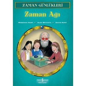 ZAMAN GÜNLÜKLERİ 6 - ZAMAN AĞI - RODERICK HUNT