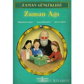ZAMAN GÜNLÜKLERİ 6 - ZAMAN AĞI - RODERICK HUNT