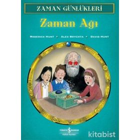 ZAMAN GÜNLÜKLERİ 6 - ZAMAN AĞI - RODERICK HUNT