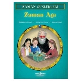 ZAMAN GÜNLÜKLERİ 6 - ZAMAN AĞI - RODERICK HUNT