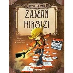 Zaman Hırsızı - David Lozano