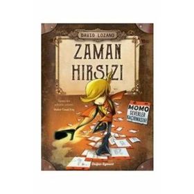 Zaman Hırsızı - David Lozano