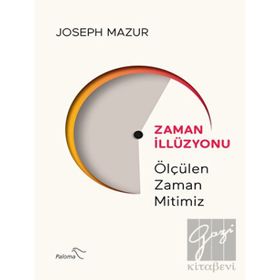 Zaman İllüzyonu - Joseph Mazur