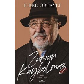 Zaman Kaybolmaz Ciltli Kronik Kitap
