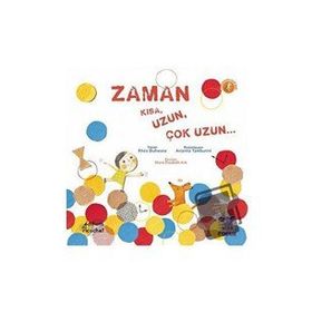 Zaman Kısa Uzun Çok Uzun - Rhea Dufresne