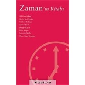 ZAMAN KİTABI - YEŞİM SALMAN