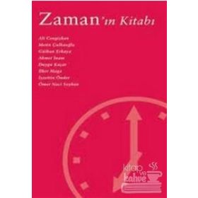 ZAMAN KİTABI - YEŞİM SALMAN