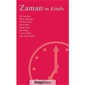 ZAMAN KİTABI - YEŞİM SALMAN