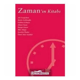 ZAMAN KİTABI - YEŞİM SALMAN