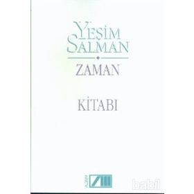 ZAMAN KİTABI - YEŞİM SALMAN