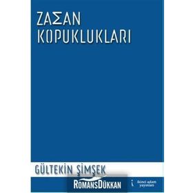 Zaman Kopuklukları - Gültekin Şimşek