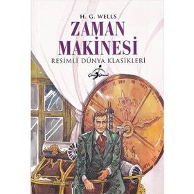 Zaman Makinası - H.G.Wells