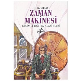 Zaman Makinası - H.G.Wells