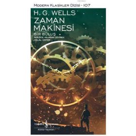 Zaman Makinası - H.G.Wells
