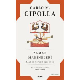 ZAMAN MAKINELERI - PAUL J. NAHIN