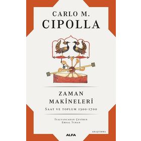 ZAMAN MAKINELERI - PAUL J. NAHIN