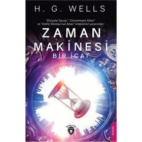 Zaman Makinesi Bir İcat - H. G. Wells