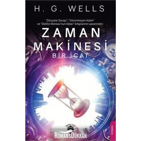 Zaman Makinesi Bir İcat - H. G. Wells