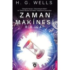 Zaman Makinesi Bir İcat - H. G. Wells