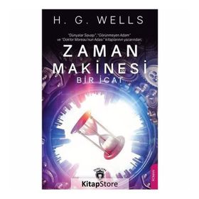 Zaman Makinesi Bir İcat - H. G. Wells