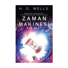 Zaman Makinesi Bir İcat - H. G. Wells