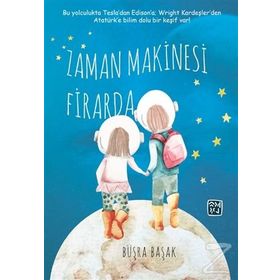 Zaman Makinesi Firarda - Büşra Başak