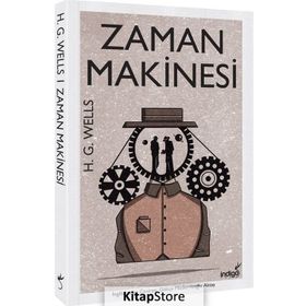 ZAMAN MAKINESI - H. G. WELLS