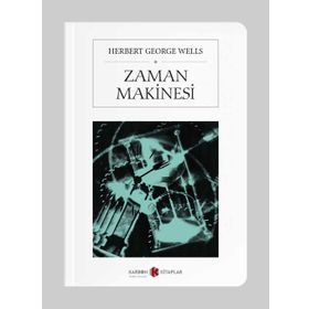 ZAMAN MAKINESI - H. G. WELLS