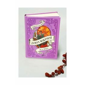 ZAMAN MAKINESI - H. G. WELLS