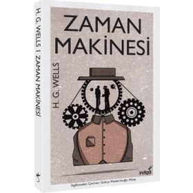 ZAMAN MAKINESI - H. G. WELLS