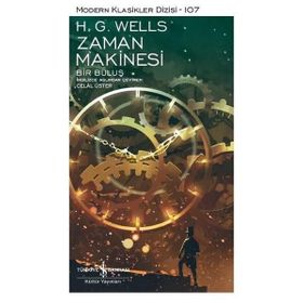 ZAMAN MAKINESI - H. G. WELLS